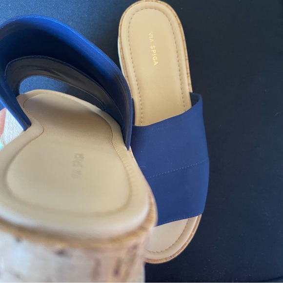 VIA SPIGA GARCELLA PLATFORM SANDAL - Picture 5 of 7